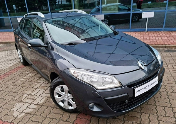 Renault Megane cena 20999 przebieg: 225000, rok produkcji 2010 z Pszczyna małe 254